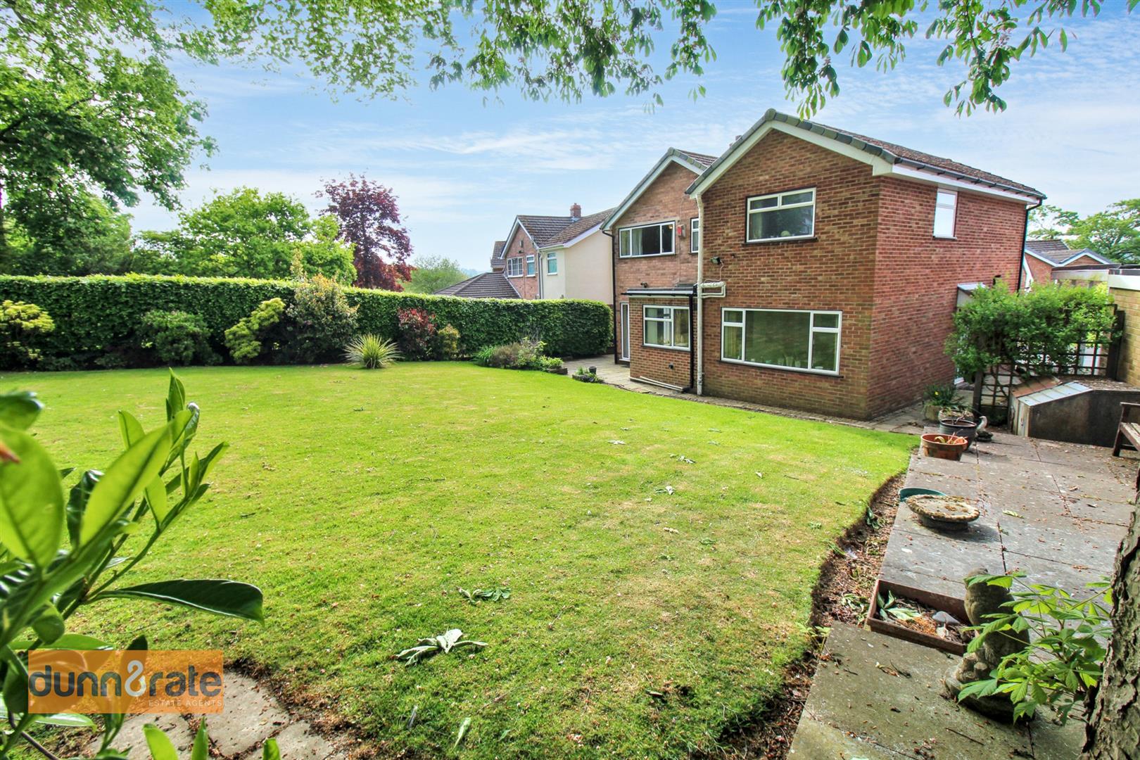 Hillside Avenue, Endon, Stoke-On-Trent